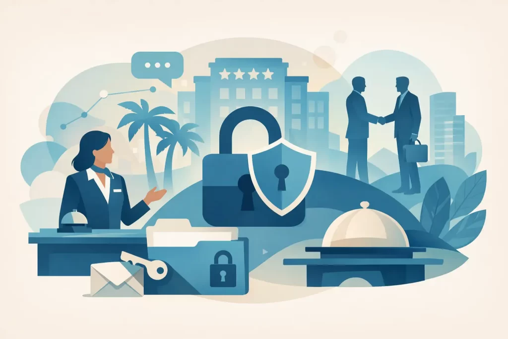 Is Hospitality Confidential? The Real Standard
