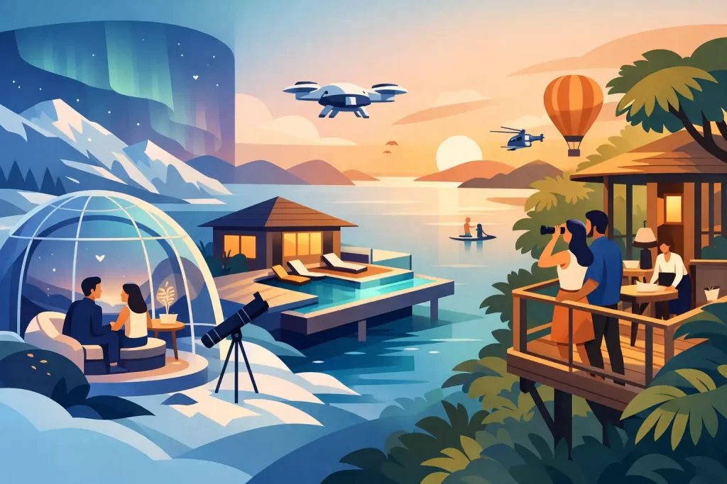 The Future of Experiential Hospitality Is Rare