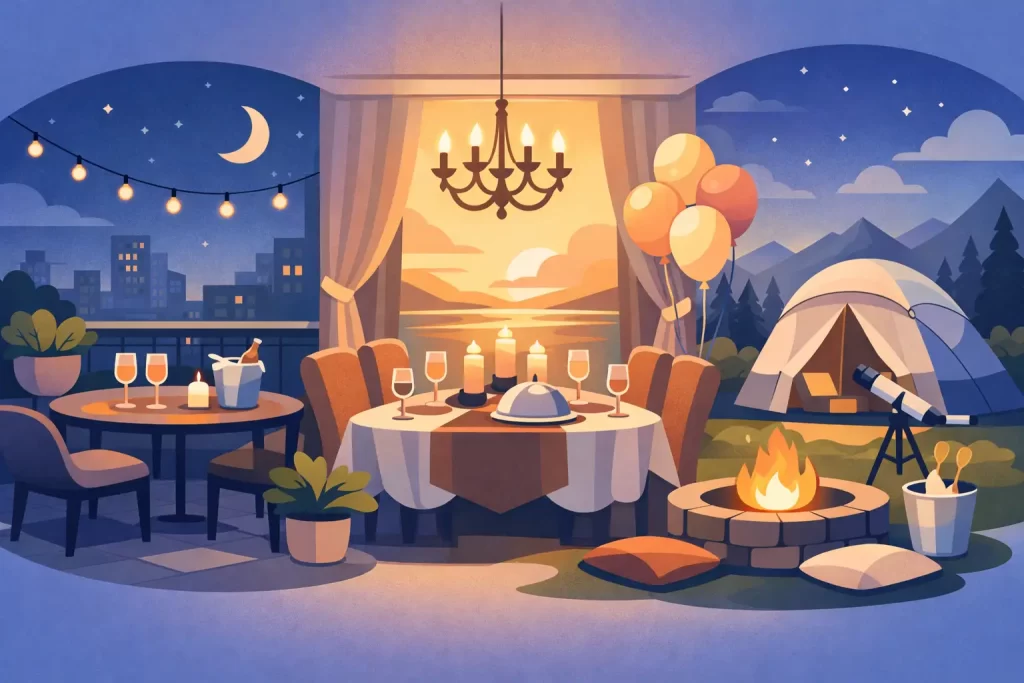 Best Private Celebration Spaces for the Unordinary